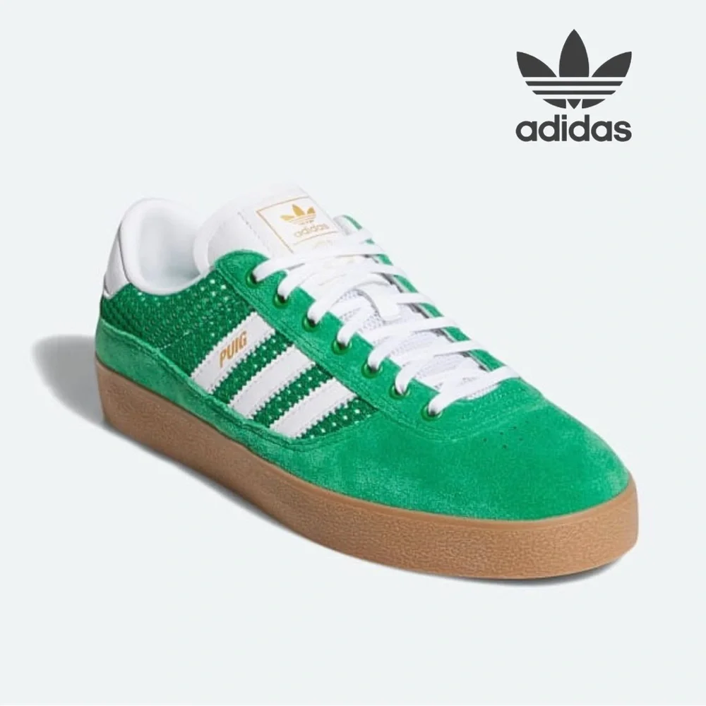 Adidas Puig Suede Indoor Men’s Shoe